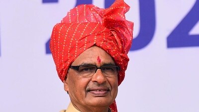 Madhya Pradesh chief minister Shivraj Singh Chouhan (ANI) Madhya Pradesh chief minister Shivraj Singh Chouhan (ANI)