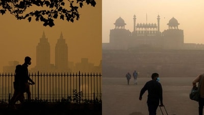 New Delhi, a city notorious for its pollution levels can be an inspiration on how to combat smog and improve air quality in New York City. New Delhi, a city notorious for its pollution levels can be an inspiration on how to combat smog and improve air quality in New York City.