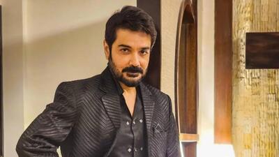 Prosenjit Chatterjee made his OTT debut with Jubilee Prosenjit Chatterjee made his OTT debut with Jubilee