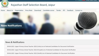 REET Main Level 2 results 2023 released for Urdu, Panjabi, Sindhi, and English REET Main Level 2 results 2023 released for Urdu, Panjabi, Sindhi, and English