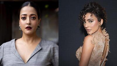 Raima Sen and Seerat Kapoor shares their experiences of finding work in Bollywood. Raima Sen and Seerat Kapoor shares their experiences of finding work in Bollywood.