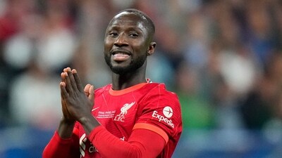 Naby Keita (AP) Naby Keita (AP)