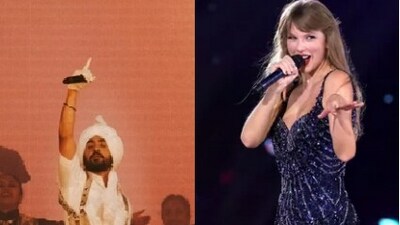 Twitter reacts to Diljit Dosanjh, Taylor Swift dating rumors.