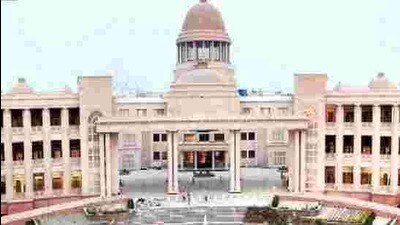 The PIL, which was filed in the Lucknow bench of Allahabad HC on June 8, is likely to come up for hearing on June 12. (HT file)