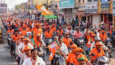 The SAD walked out of the NDA in 2020 in protest against the proposed farm laws which were subsequently retracted by the Modi government (PTI) The SAD walked out of the NDA in 2020 in protest against the proposed farm laws which were subsequently retracted by the Modi government (PTI)