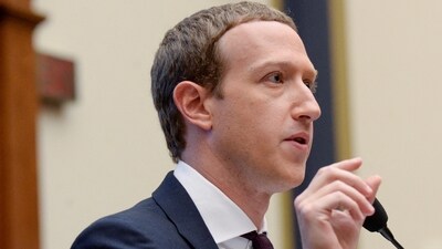 Meta CEO Mark Zuckerberg (REUTERS/File Photo)