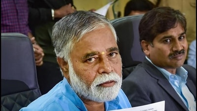 Former Karnataka Education Minister BC Nagesh (File) Former Karnataka Education Minister BC Nagesh (File)