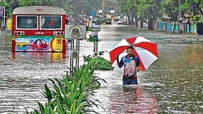 Rajasthan and Maharashtra reported the maximum number of extreme weather days (30 each), followed by Himachal Pradesh (28) and Bihar and Madhya Pradesh (27). (File) Rajasthan and Maharashtra reported the maximum number of extreme weather days (30 each), followed by Himachal Pradesh (28) and Bihar and Madhya Pradesh (27). (File)