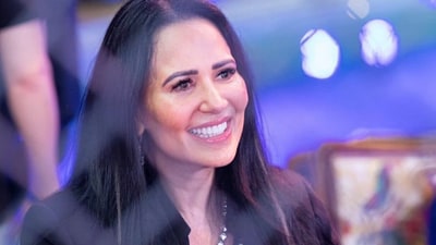 Ayesha Shroff has filed a police complaint after she was duped. Ayesha Shroff has filed a police complaint after she was duped.