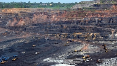 Many workers are feared trapped after an illegal coal mine collapsed in Jharkhand's Dhanbad on Friday. (Representational image)