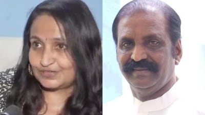 Bhuvana Seshan talk about Me Too allegations against Vairamuthu. Bhuvana Seshan talk about Me Too allegations against Vairamuthu.