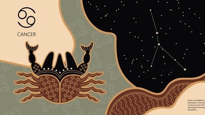 Cancer Daily Horoscope Today, June 10, 2023: A happy love life supported by good health and strong finance are the specialties of the day.