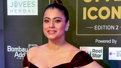 Kajol has not revealed why she quit social media. (PTI) Kajol has not revealed why she quit social media. (PTI)