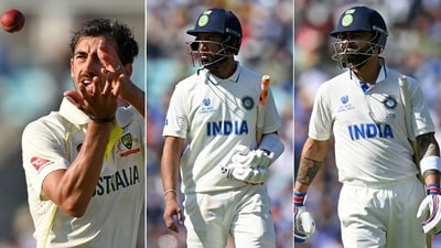 Basit Ali with some strong allegations against the Australia team for their 'tactics' against Cheteshwar Pujara and Virat Kohli (Getty/Reuters) Basit Ali with some strong allegations against the Australia team for their 'tactics' against Cheteshwar Pujara and Virat Kohli (Getty/Reuters)