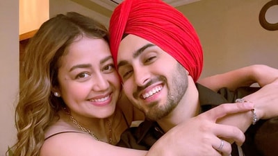 Neha Kakkar has not shared an Rohanpreet Singh-related post in a while.