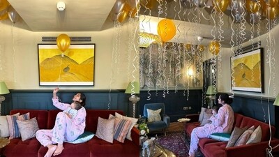 Sonam Kapoor turned 38 on Friday. Sonam Kapoor turned 38 on Friday.