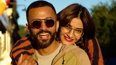 Sonam Kapoor and Anand Ahuja married in 2018. Sonam Kapoor and Anand Ahuja married in 2018.