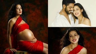 Bhabiji Ghar Par Hain actor Vidisha Srivastava is pregnant. Bhabiji Ghar Par Hain actor Vidisha Srivastava is pregnant.