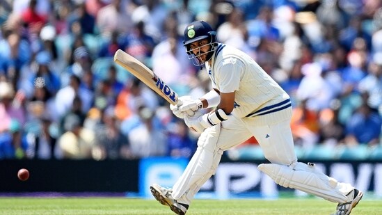 Thakur also completed his half century before falling. He scored 51 off 109 balls and India were all out for 296.&nbsp;(BCCI Twitter)