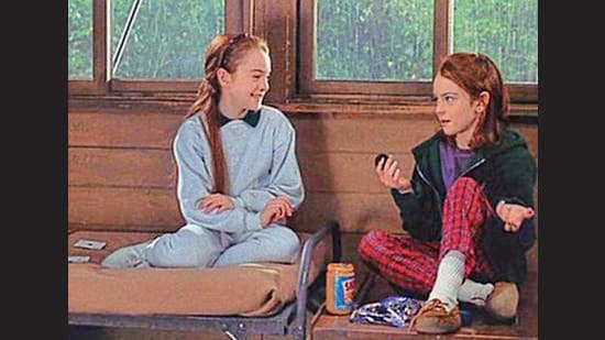 In the Parent Trap (1998) Lindsay Lohan plays twins who find each other at a three-month long summer camp. In reality, summer camp just means insane scheduling to keep children busy while on vacation.