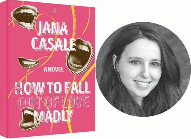 This is for anyone looking for a book that’s funny, smart and hard-hitting, and enjoys reading about women and their many relationships—with one another, their mothers, work, men, and themselves. This is for anyone looking for a book that’s funny, smart and hard-hitting, and enjoys reading about women and their many relationships—with one another, their mothers, work, men, and themselves.