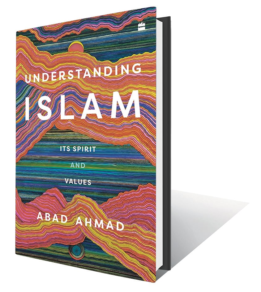 364pp, ₹399; HarperCollins (Examining the true spirit of the religion based on its original scripture.) 364pp, ₹399; HarperCollins (Examining the true spirit of the religion based on its original scripture.)