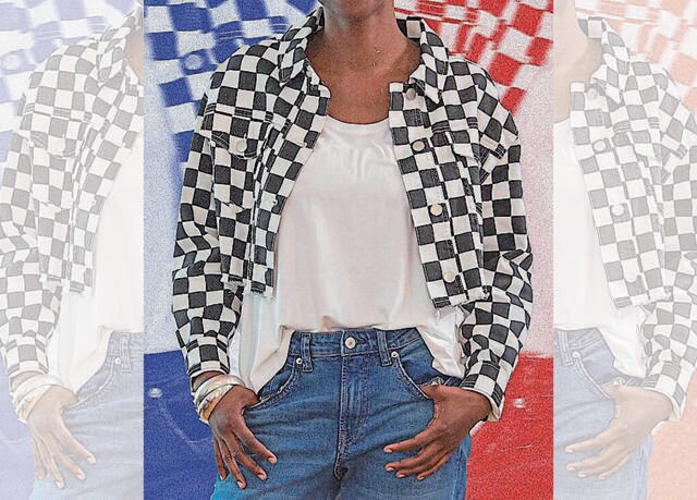 The half-in, half-out tuck, championed by stylist Tan France on Queer Eye, is now so popular, Netflix calls it the unofficial sixth member of the cast. (Netflix) The half-in, half-out tuck, championed by stylist Tan France on Queer Eye, is now so popular, Netflix calls it the unofficial sixth member of the cast. (Netflix)