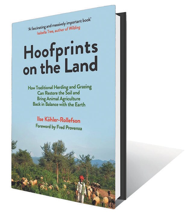 288pp, ₹1568; Chelsea Green Publishing Co 288pp, ₹1568; Chelsea Green Publishing Co