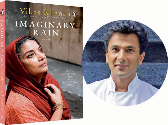 This for you if you would like to follow an immigrant’s story of survival, forgiveness and moving on. And anyone who wants to read the Michelin-starred chef’s new book before the movie (with Shabana Azmi and Prateik Babbar) comes out. This for you if you would like to follow an immigrant’s story of survival, forgiveness and moving on. And anyone who wants to read the Michelin-starred chef’s new book before the movie (with Shabana Azmi and Prateik Babbar) comes out.