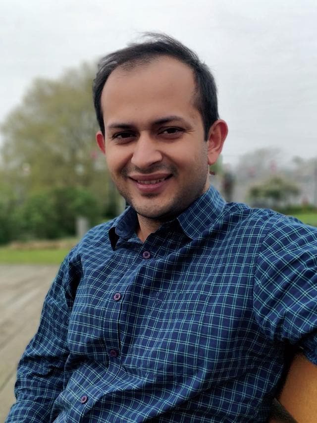 Tanuj Solanki (Courtesy the publisher) Tanuj Solanki (Courtesy the publisher)