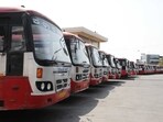 Karnataka offers free bus travel for women up to 20 km inside border states 