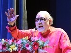 Union Minister Giriraj Singh. (File photo by Hindustan Times)