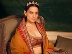 Kangana Ranaut shared a note on Instagram. Kangana Ranaut shared a note on Instagram.