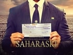 First look of Saharasri, biopic on Subrata Roy, released on Saturday.