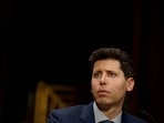 OpenAI CEO Sam Altman. 