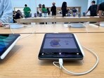 In 2018, according to the lawsuit, there were some 600 third-party Apple resellers on Amazon. In 2018, according to the lawsuit, there were some 600 third-party Apple resellers on Amazon.