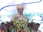 Amit Shah said Rahul Gandhi should ask party seniors before making 'insulting' comments abroad.