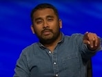 Rajan immediately apologised for using the word "seaweed" Rajan immediately apologised for using the word "seaweed"