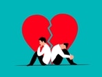 Breakups can leave us vulnerable, making it easy to fall into common mistakes. Breakups can leave us vulnerable, making it easy to fall into common mistakes.