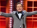 Bryan Cranston is going for 3year hiatus