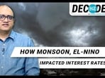 HOW MONSOON, EL-NINO IMPACTED INTEREST RATES...