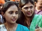 Pritam Munde and Pankaja Munde have taken a notable stance regarding the wrestlers' protests
