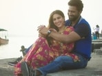 Sara Ali Khan and Vicky Kaushal in a still from Zara Hatke Zara Bachke. Sara Ali Khan and Vicky Kaushal in a still from Zara Hatke Zara Bachke.