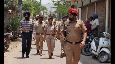 ₹7 crore robbery: Police suspect insider’s hand ₹7 crore robbery: Police suspect insider’s hand