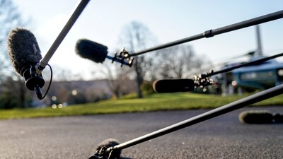In the rest of the democratic world, true accountability is achieved by a different journalistic process. (AP) In the rest of the democratic world, true accountability is achieved by a different journalistic process. (AP)