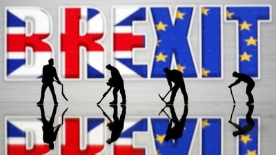 Vote Leave campaigners had claimed London would “hold all the cards” in talks with the EU. In fact the opposite turned out to be true. (REUTERS)