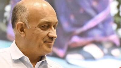 Chief secretary Naresh Kumar did not comment on the development despite repeated queries by HT. (HT Photo)