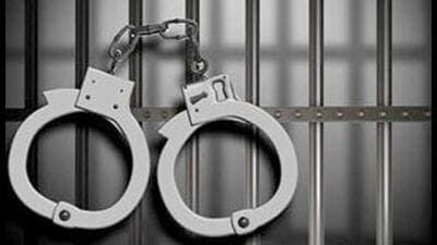 In her complaint, the victim alleged that the six persons used to blackmail her by making obscene videos. (Picture for representation) In her complaint, the victim alleged that the six persons used to blackmail her by making obscene videos. (Picture for representation)