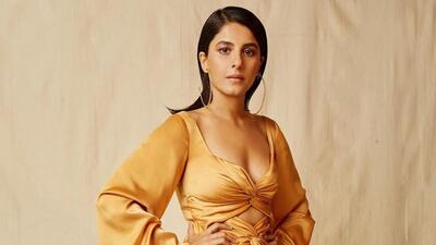 Isha Talwar plays a ferocious bahu in Saas Bahu and Flamingo Isha Talwar plays a ferocious bahu in Saas Bahu and Flamingo