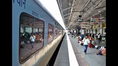 Ludhiana railway station redevelopment project: 11 trains to be shifted to Dhandari Kalan Ludhiana railway station redevelopment project: 11 trains to be shifted to Dhandari Kalan